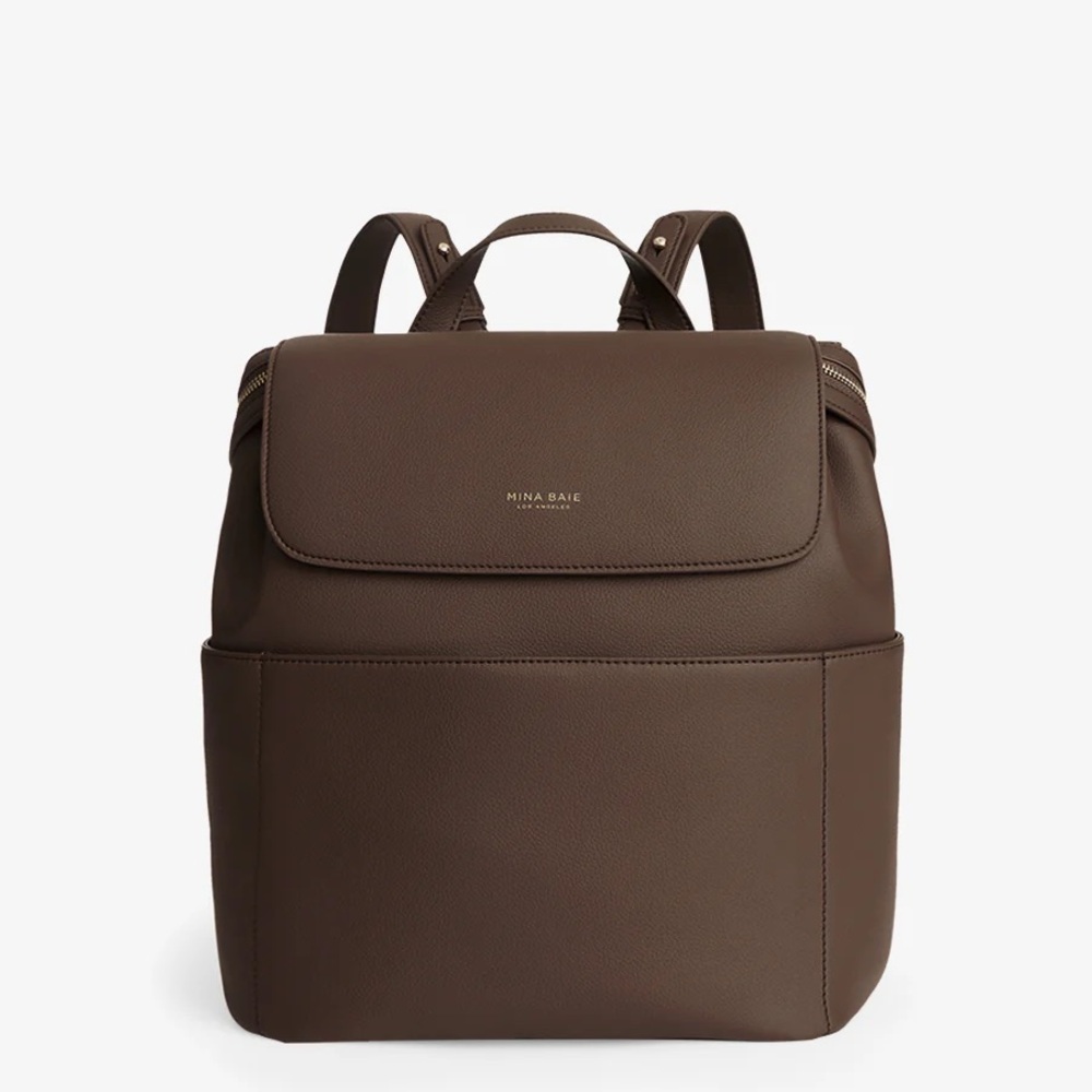 Mina BAIE Kinney Midi Backpack (Vegan)